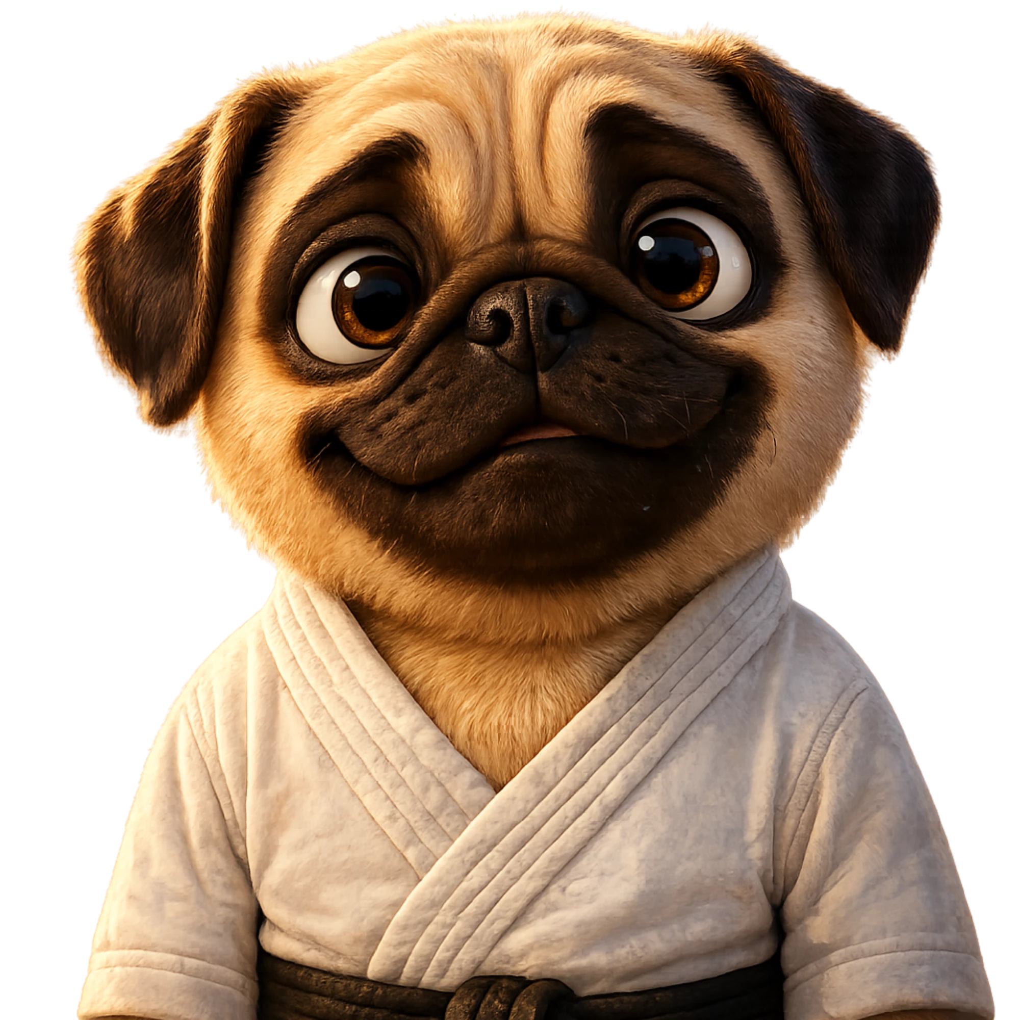 Pug Fu Books
