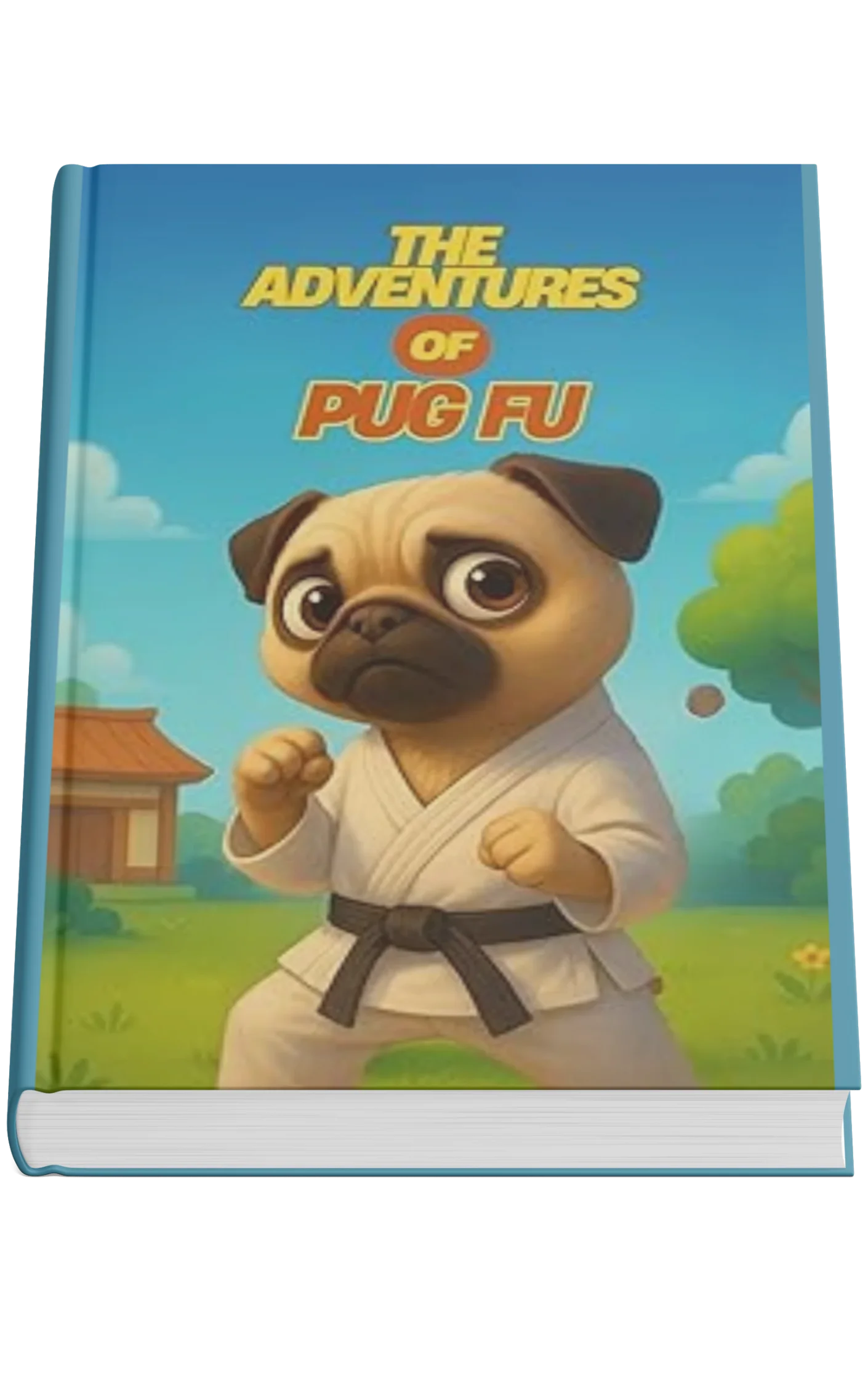 The Adventures of Pug Fu