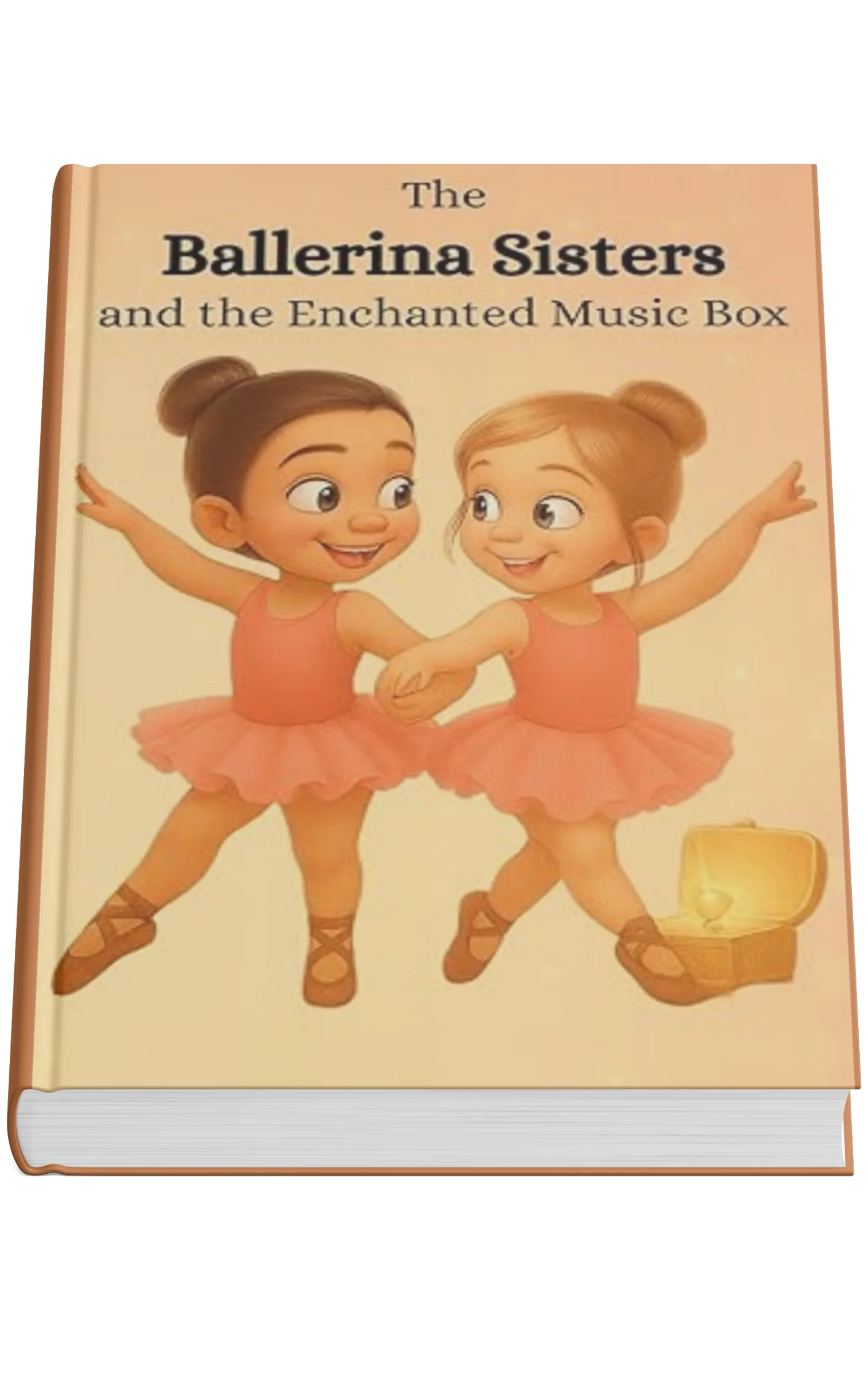 The Ballerina Sisters and the Enchanted Music Box
