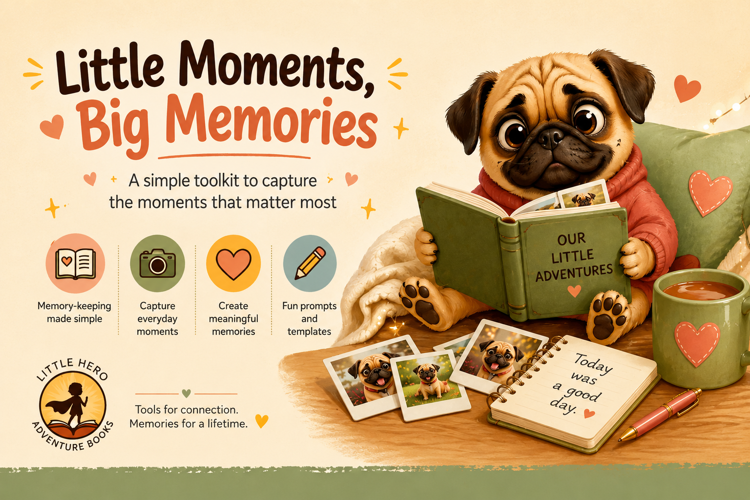 Little Moments, Big Memories