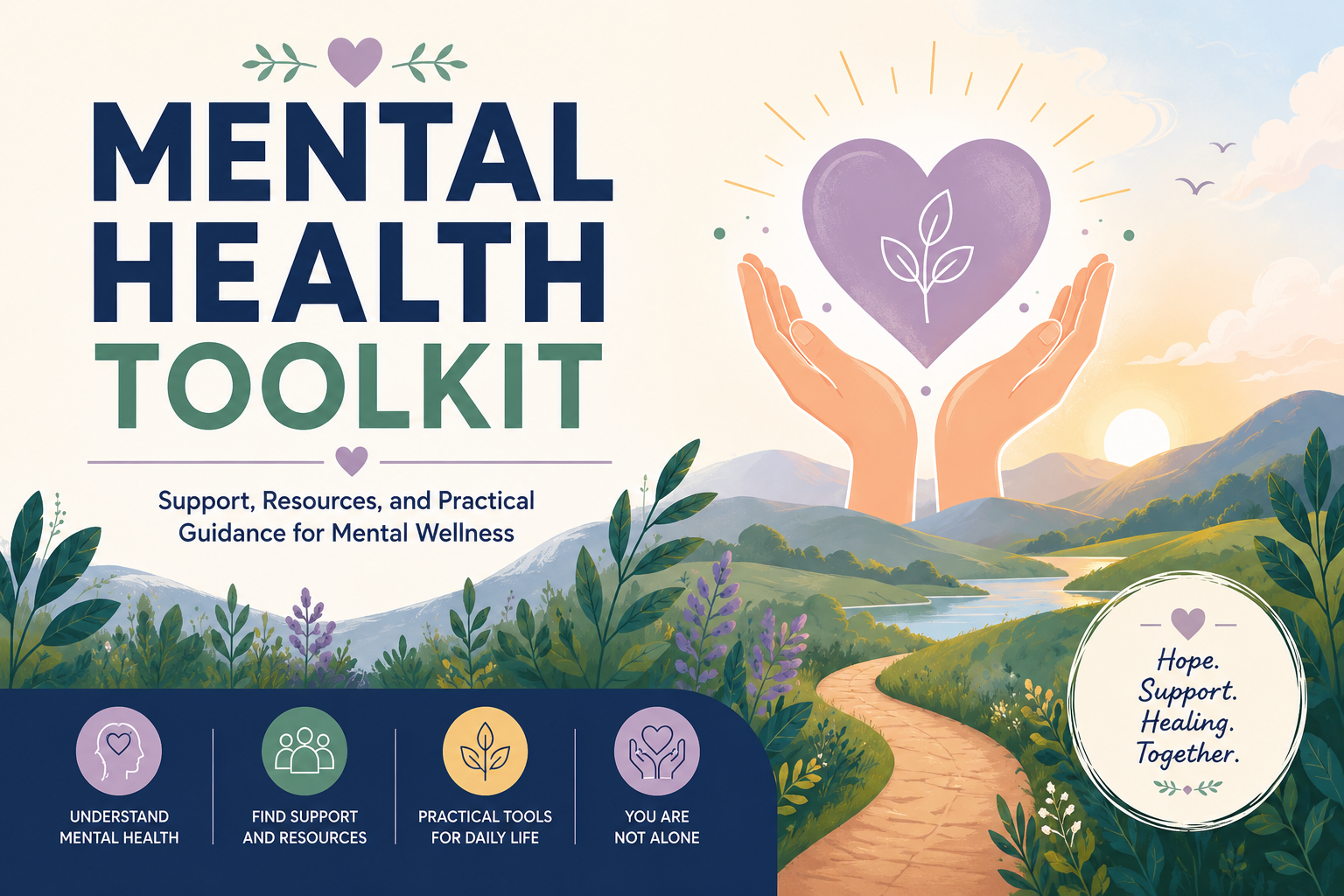 Mental Health Support Toolkit
