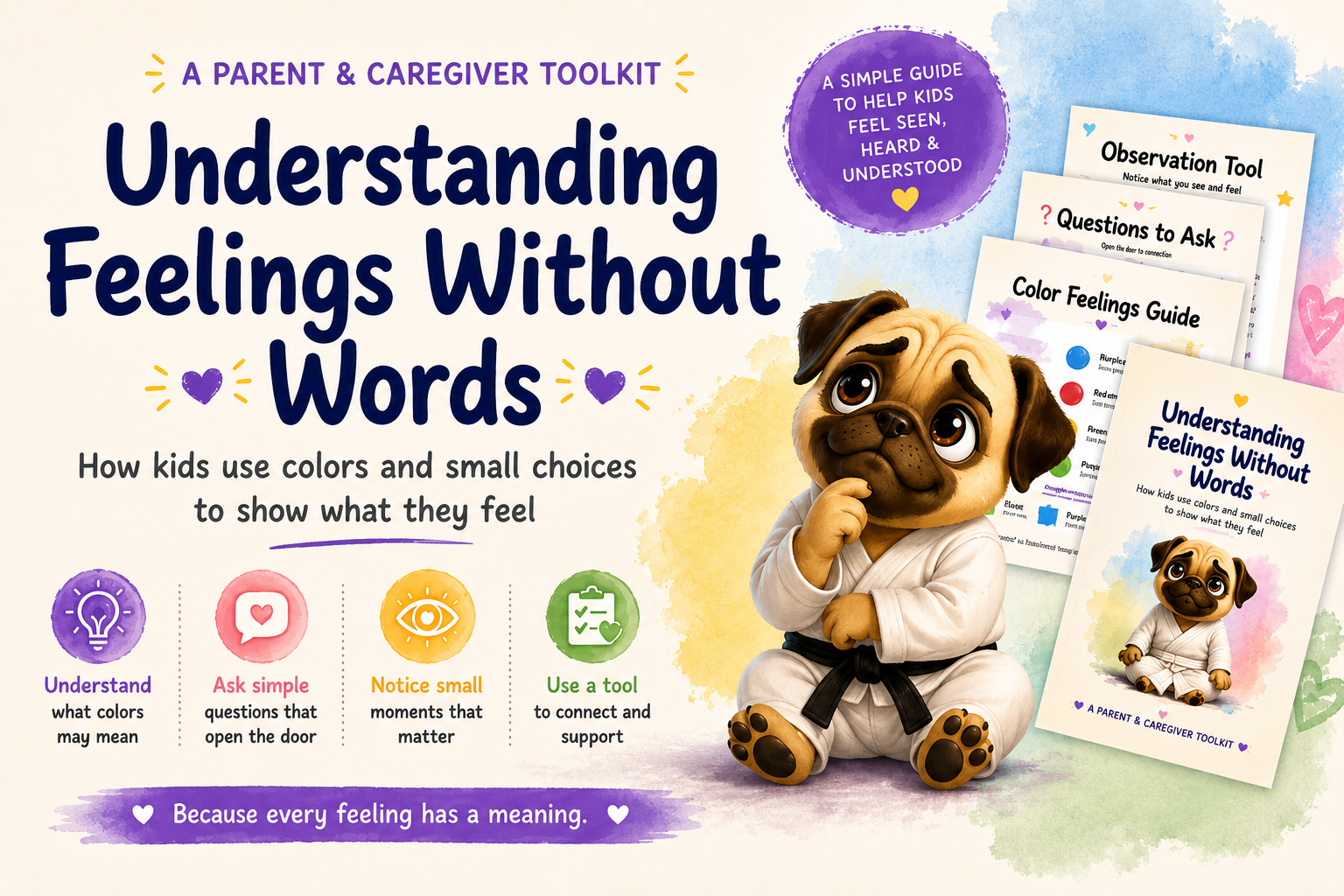 Understanding Feelings Without Words